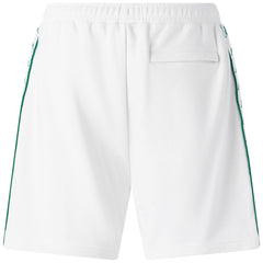222 BANDA OVIEDO White-green Tee | Kappa for sale