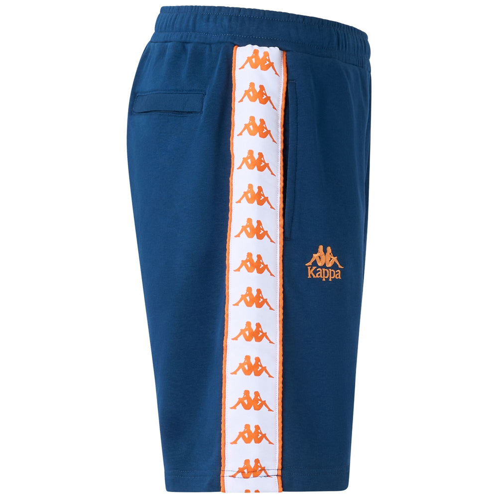 222 BANDA OVIEDO Blue Dk-orange | Kappa sale
