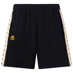 222 BANDA OVIEDO Black-yellow Gold Rich-white | Kappa online