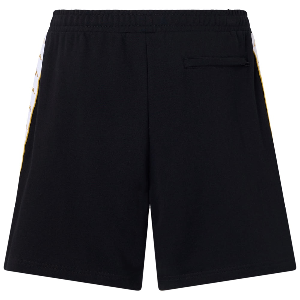 222 BANDA OVIEDO Black-yellow Gold Rich-white | Kappa online