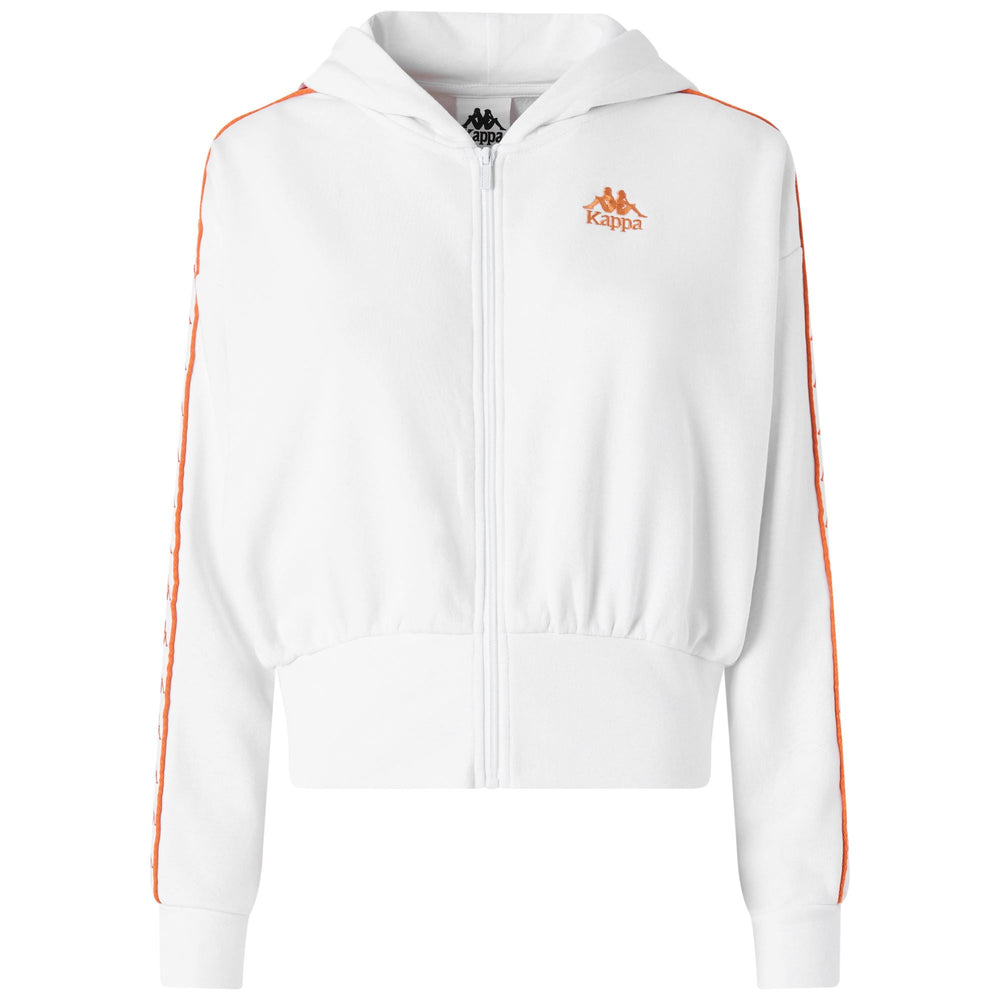 222 BANDA CARLISE White-orange | Kappa sale