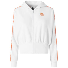 222 BANDA CARLISE White-orange | Kappa sale