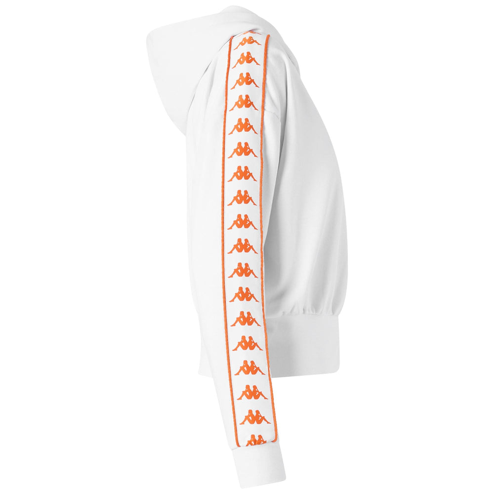 222 BANDA CARLISE White-orange | Kappa sale