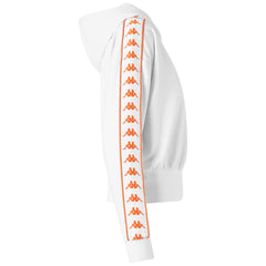 222 BANDA CARLISE White-orange | Kappa sale