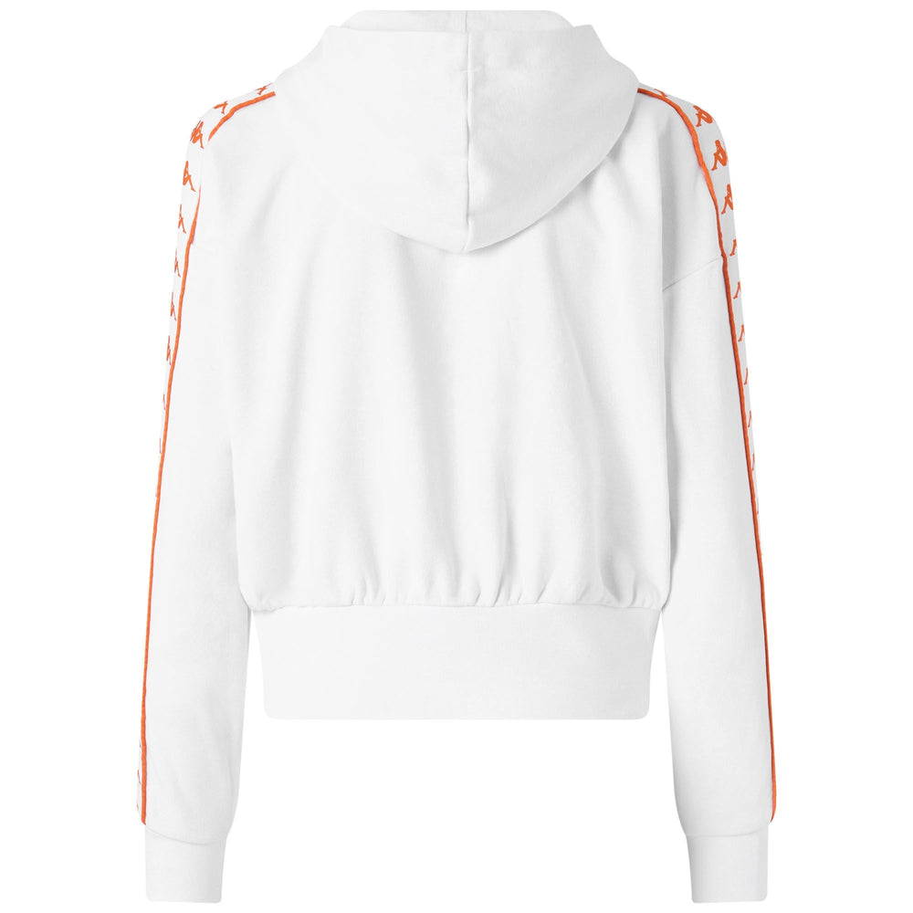 222 BANDA CARLISE White-orange | Kappa sale