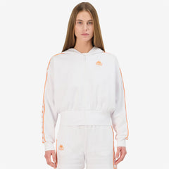 222 BANDA CARLISE White-orange | Kappa sale
