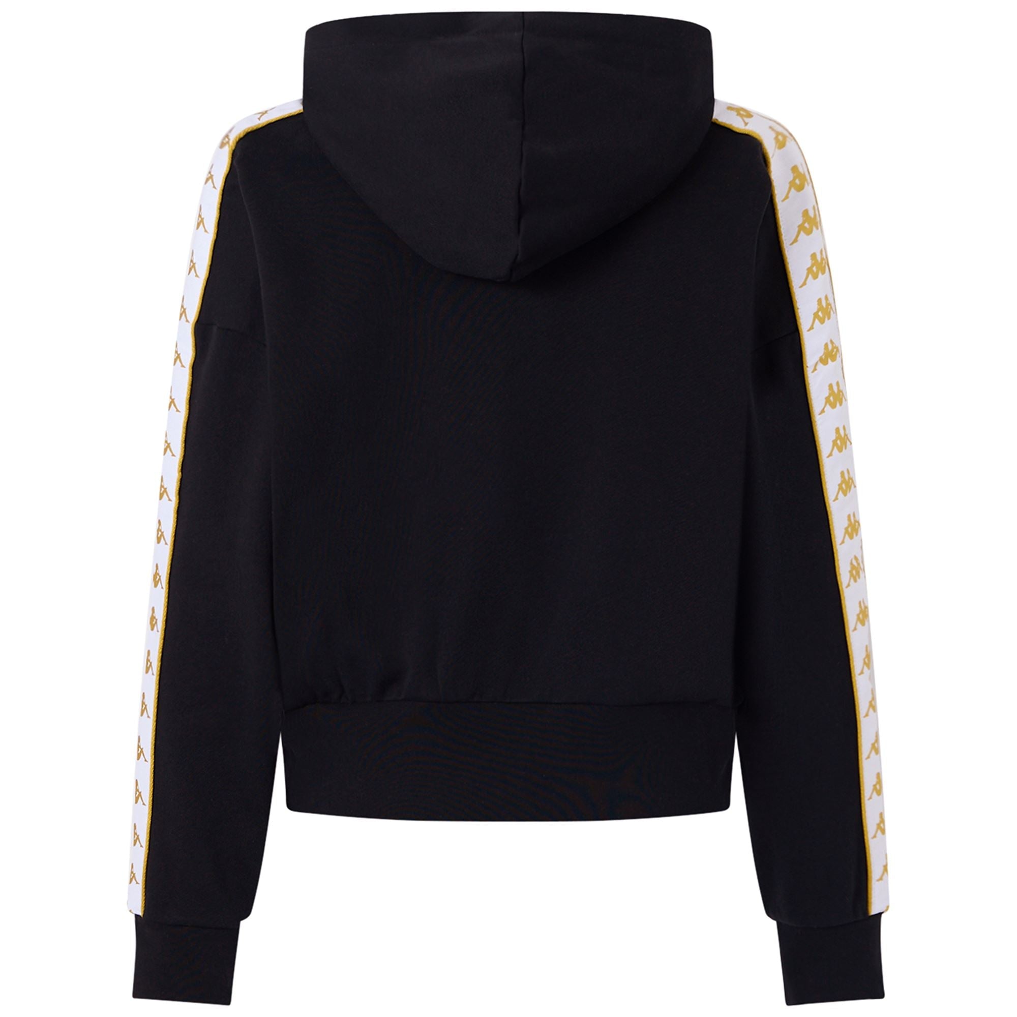 222 BANDA CARLISE Black-yellow Gold Rich-white | Kappa online