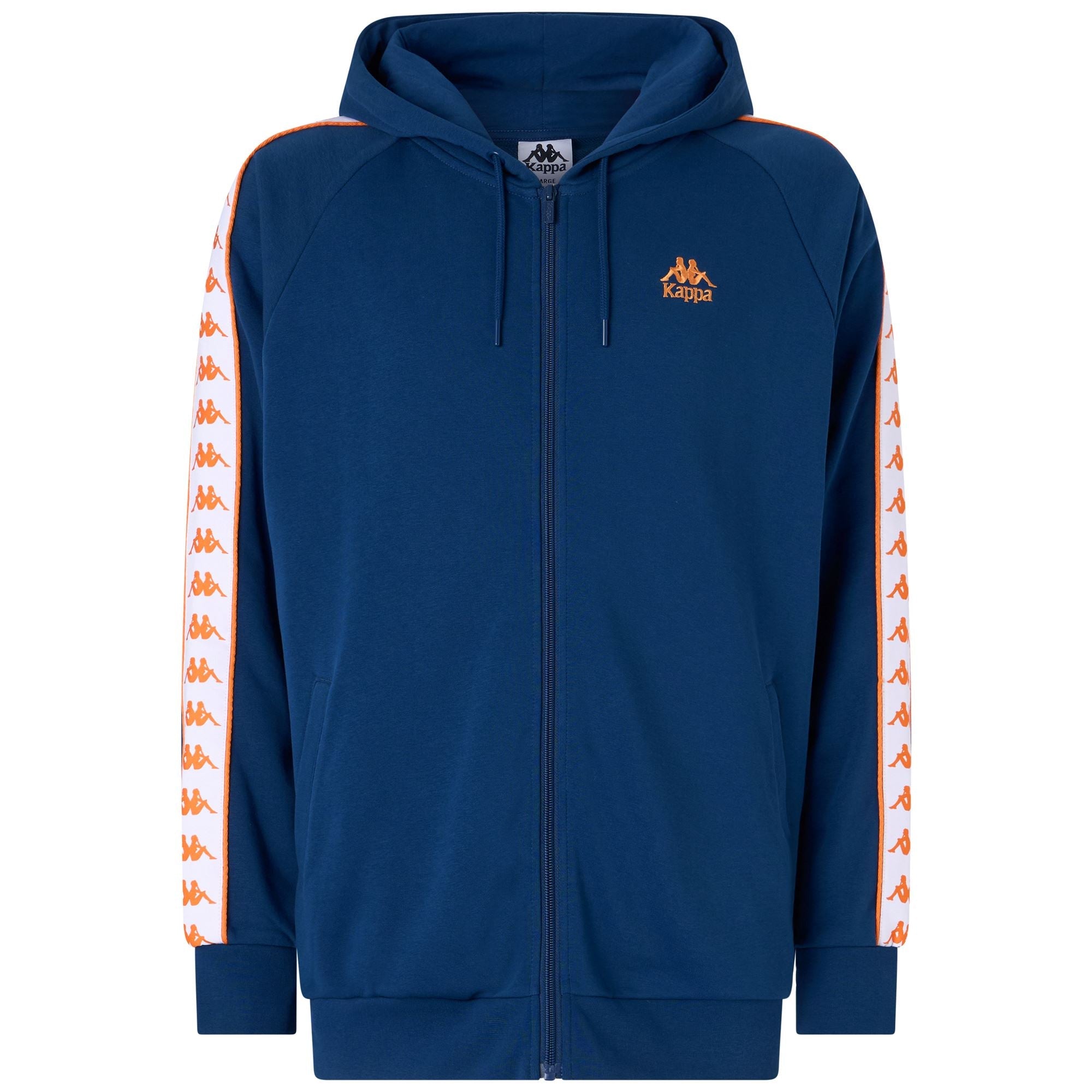 222 BANDA ZAMIN 3 Blue Dk-orange | Kappa online
