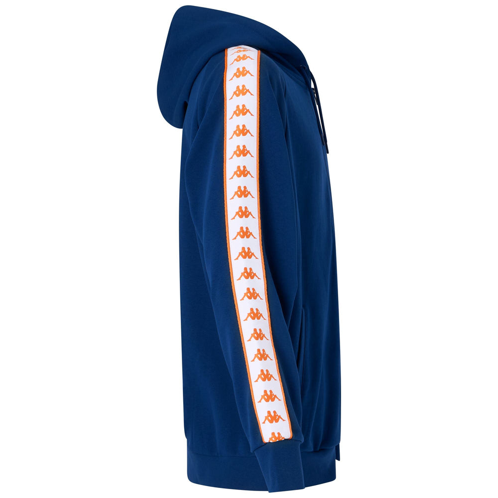 222 BANDA ZAMIN 3 Blue Dk-orange | Kappa online