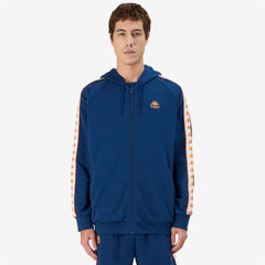 222 BANDA ZAMIN 3 Blue Dk-orange | Kappa online