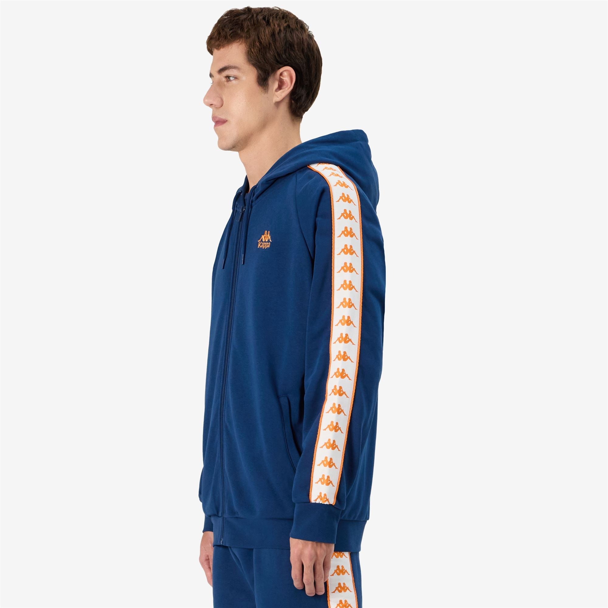 222 BANDA ZAMIN 3 Blue Dk-orange | Kappa online