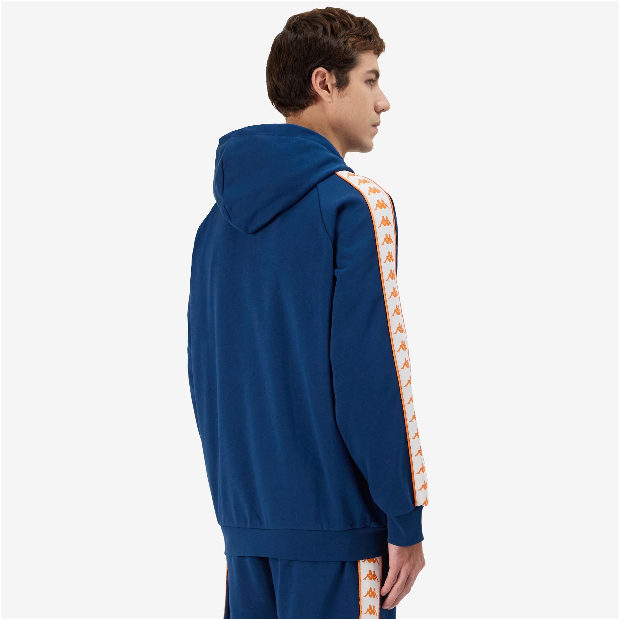 222 BANDA ZAMIN 3 Blue Dk-orange | Kappa online