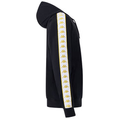 222 BANDA ZAMIN 3 Black-yellow Gold Rich-white | Kappa near me