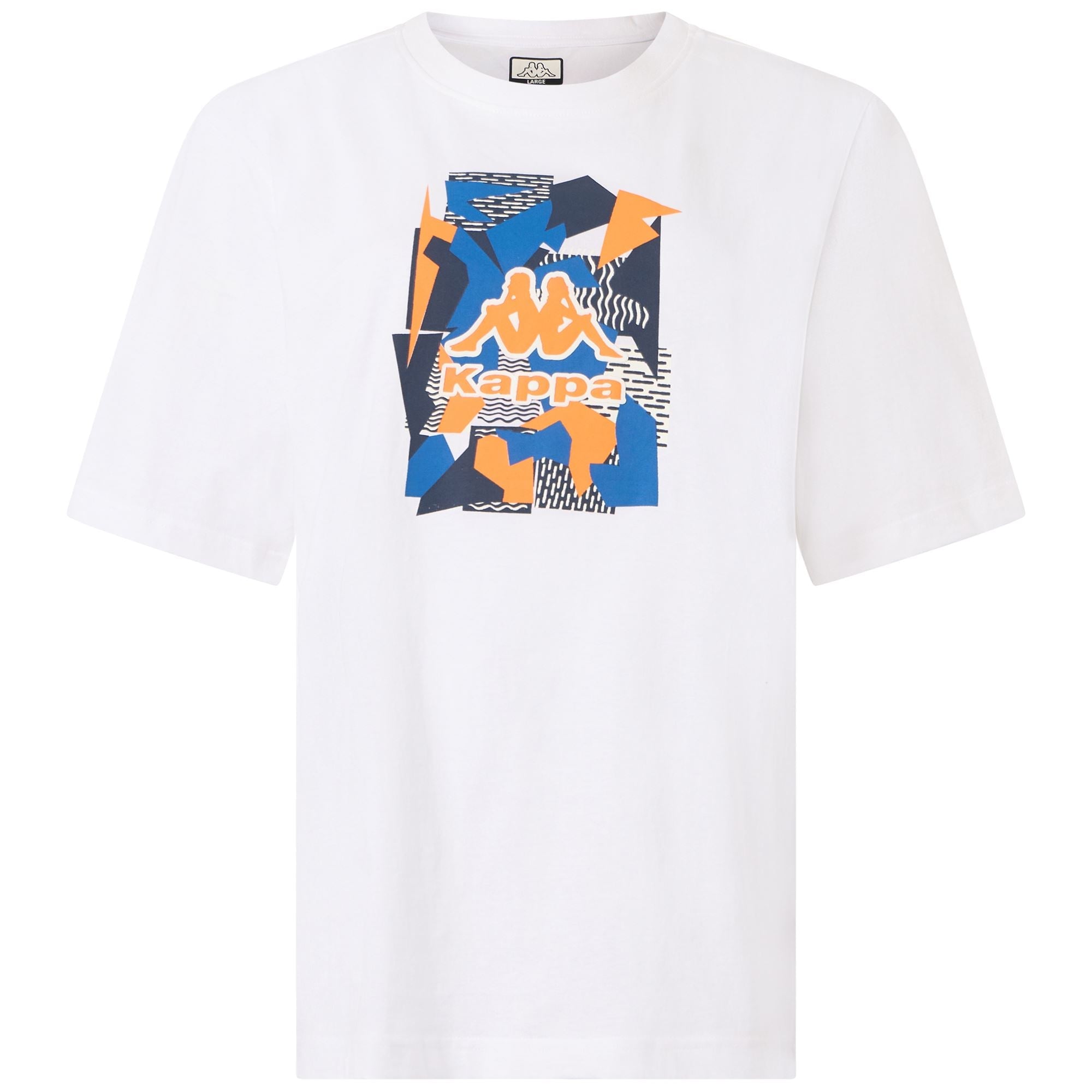 LOGO GUOTI White | Kappa online