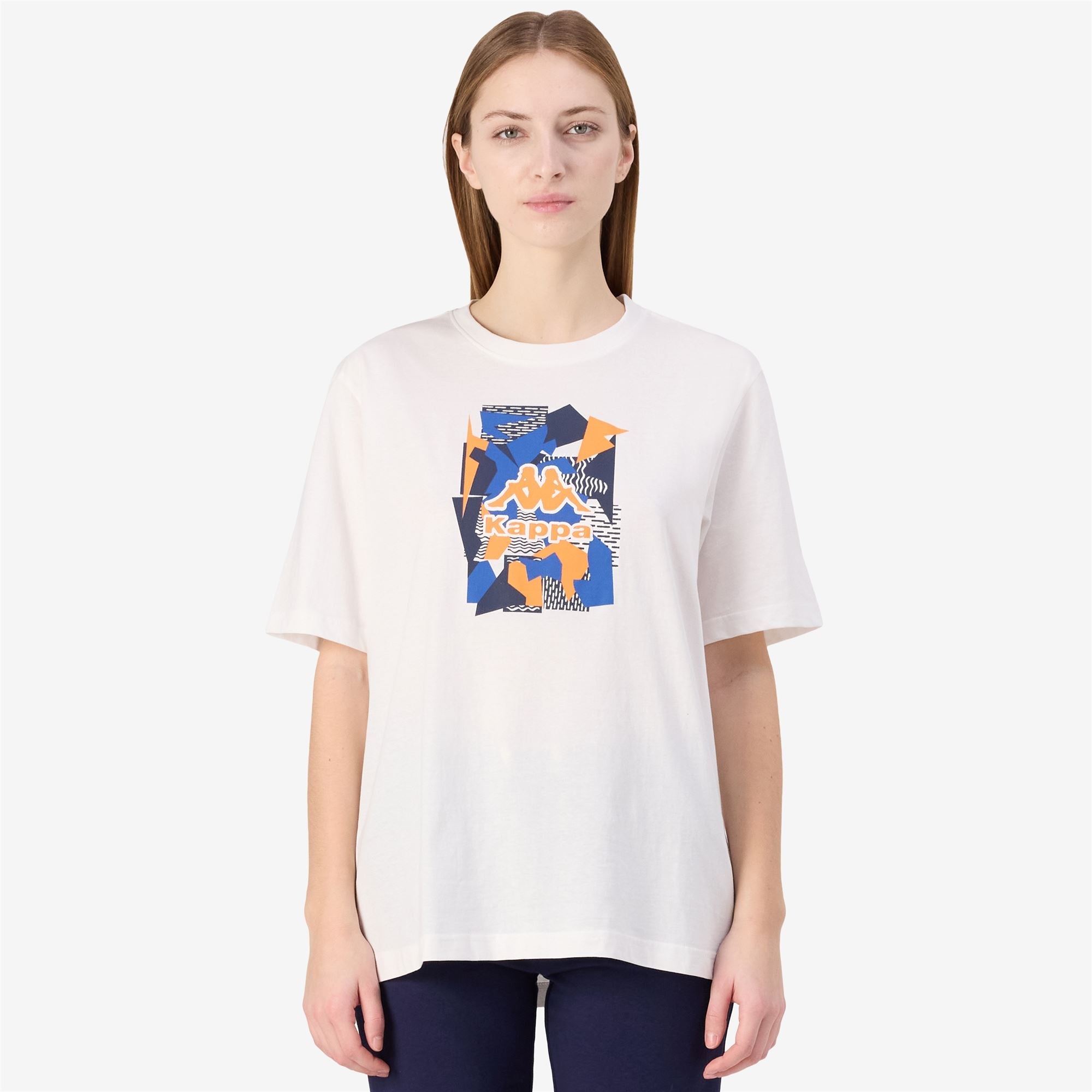 LOGO GUOTI White | Kappa online