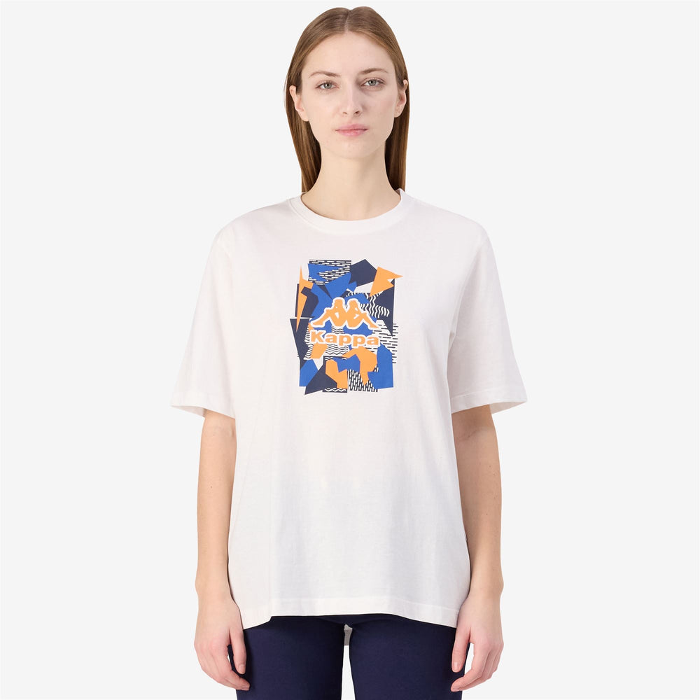 LOGO GUOTI White | Kappa online