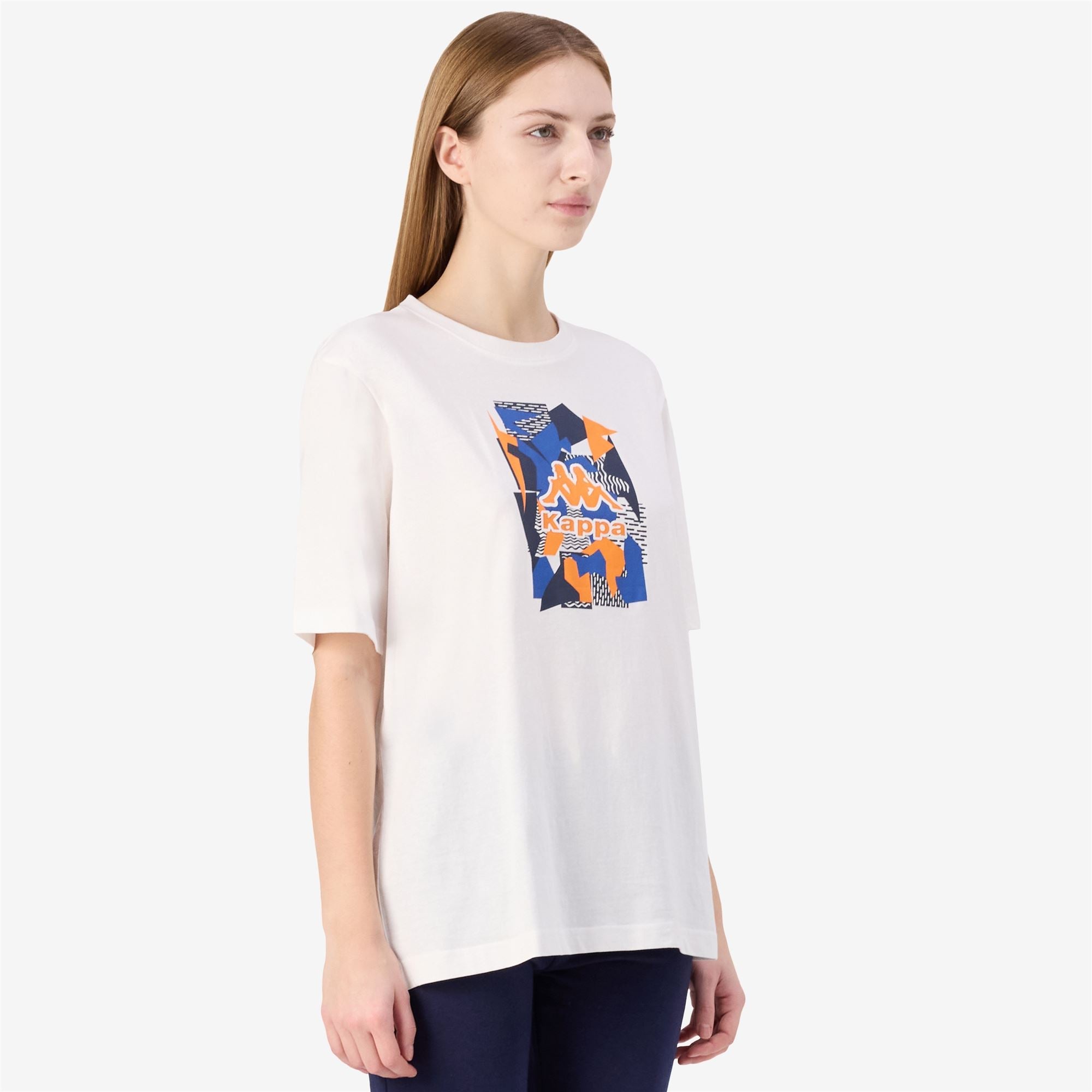 LOGO GUOTI White | Kappa online