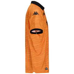KOMBAT 2025 HULL CITY Orange Lt-black | Kappa on sale