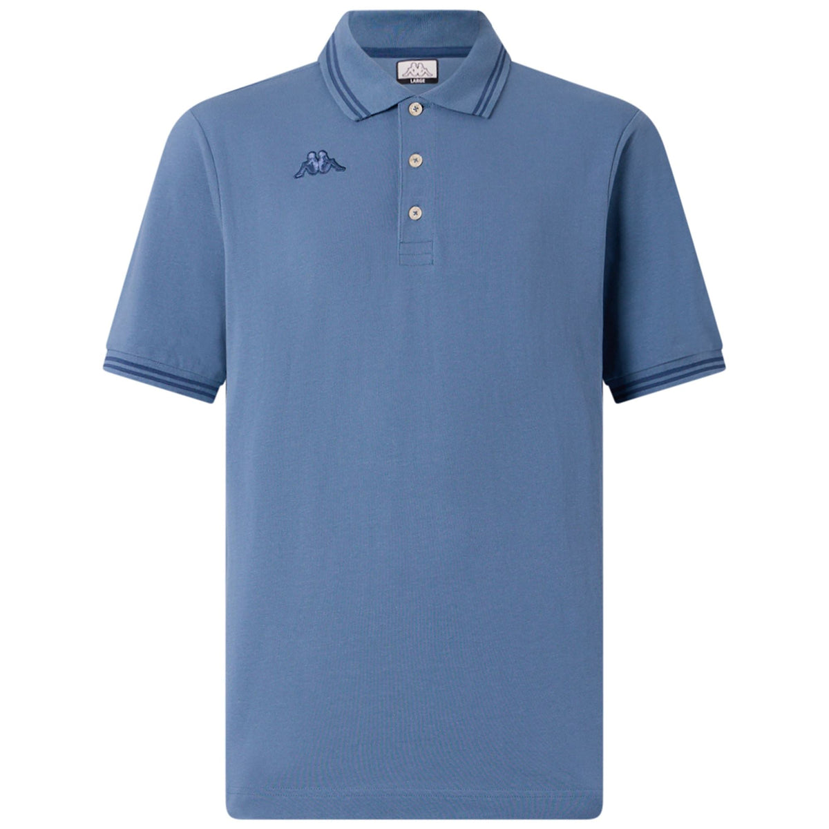 LOGO MALTAX 5 MSS Blue Fusion - Blue Dk Denim | Kappa US