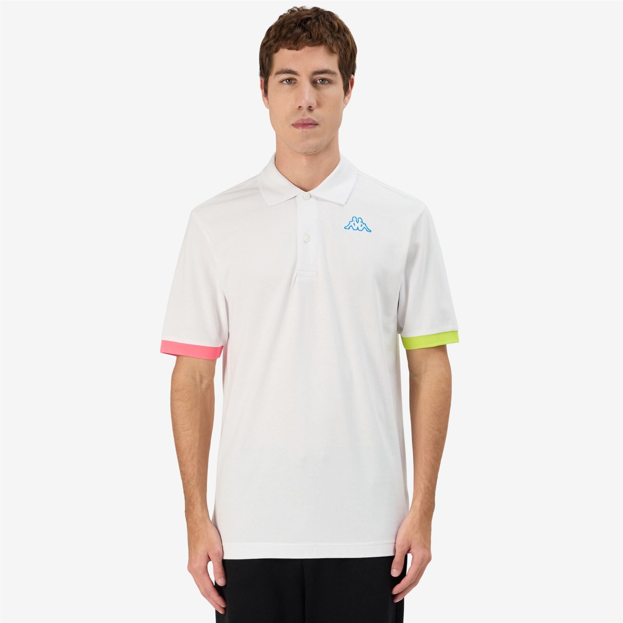 LOGO TRIO White | Kappa discount