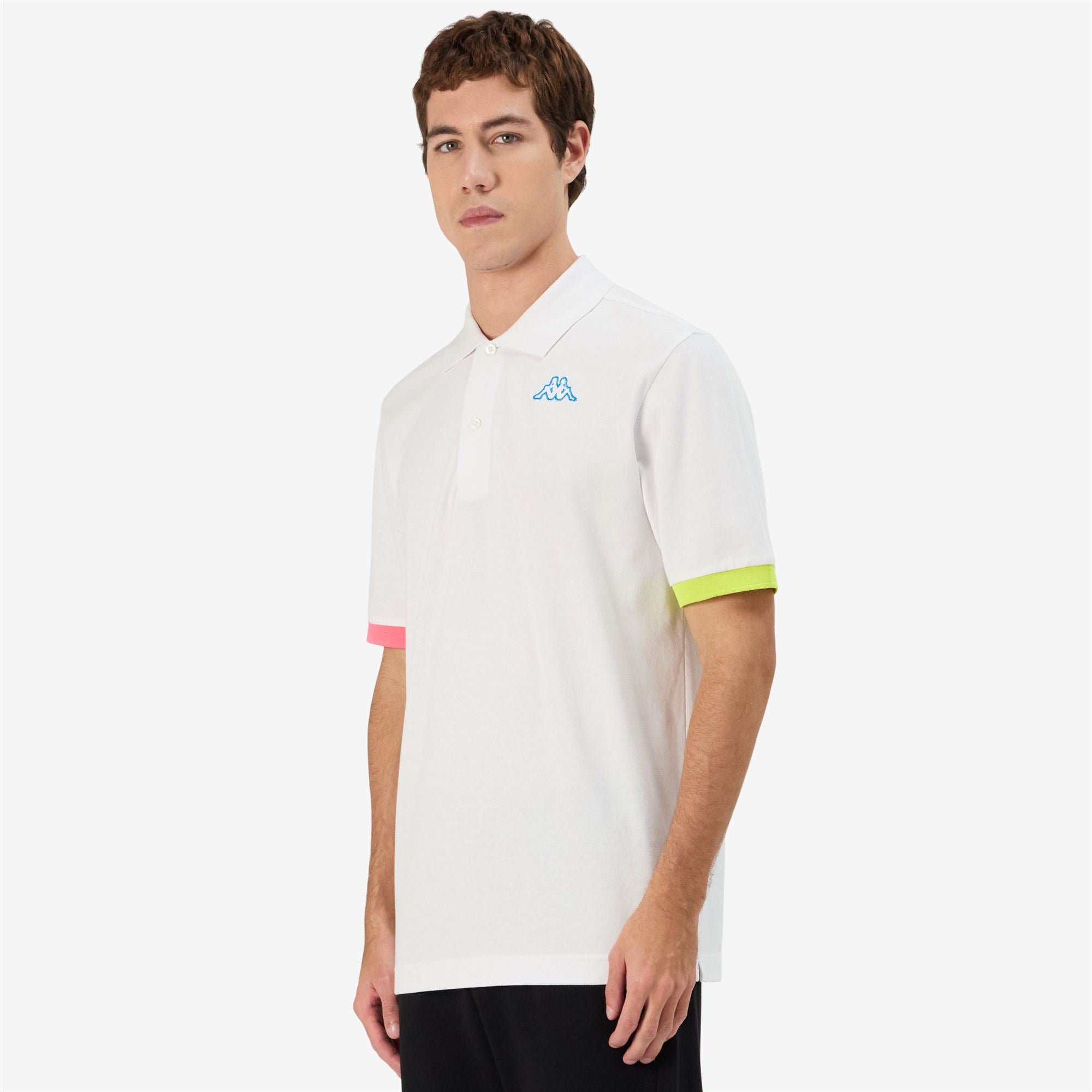 LOGO TRIO White | Kappa discount