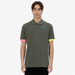 LOGO TRIO Green Blackish | Kappa on sale
