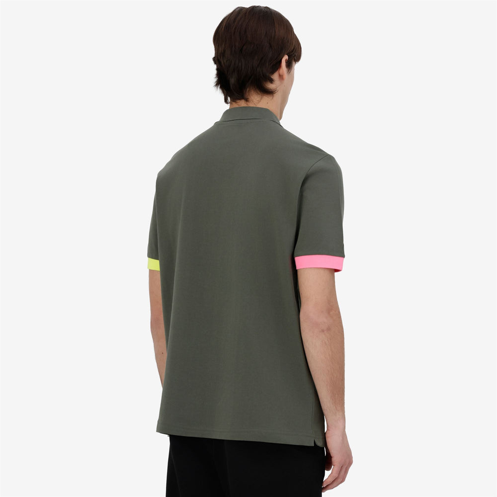 LOGO TRIO Green Blackish | Kappa on sale