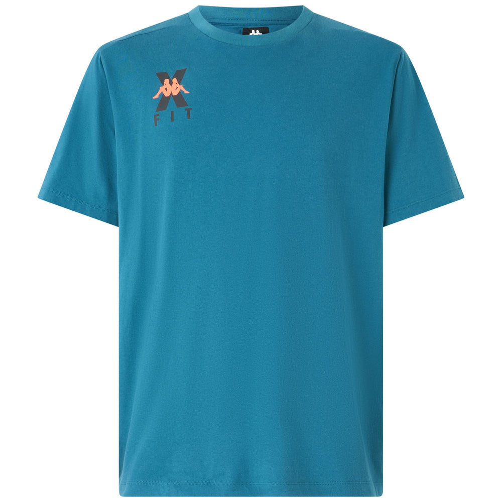 KOMBAT WKT ECAIRO Blue Lagoon | Kappa US