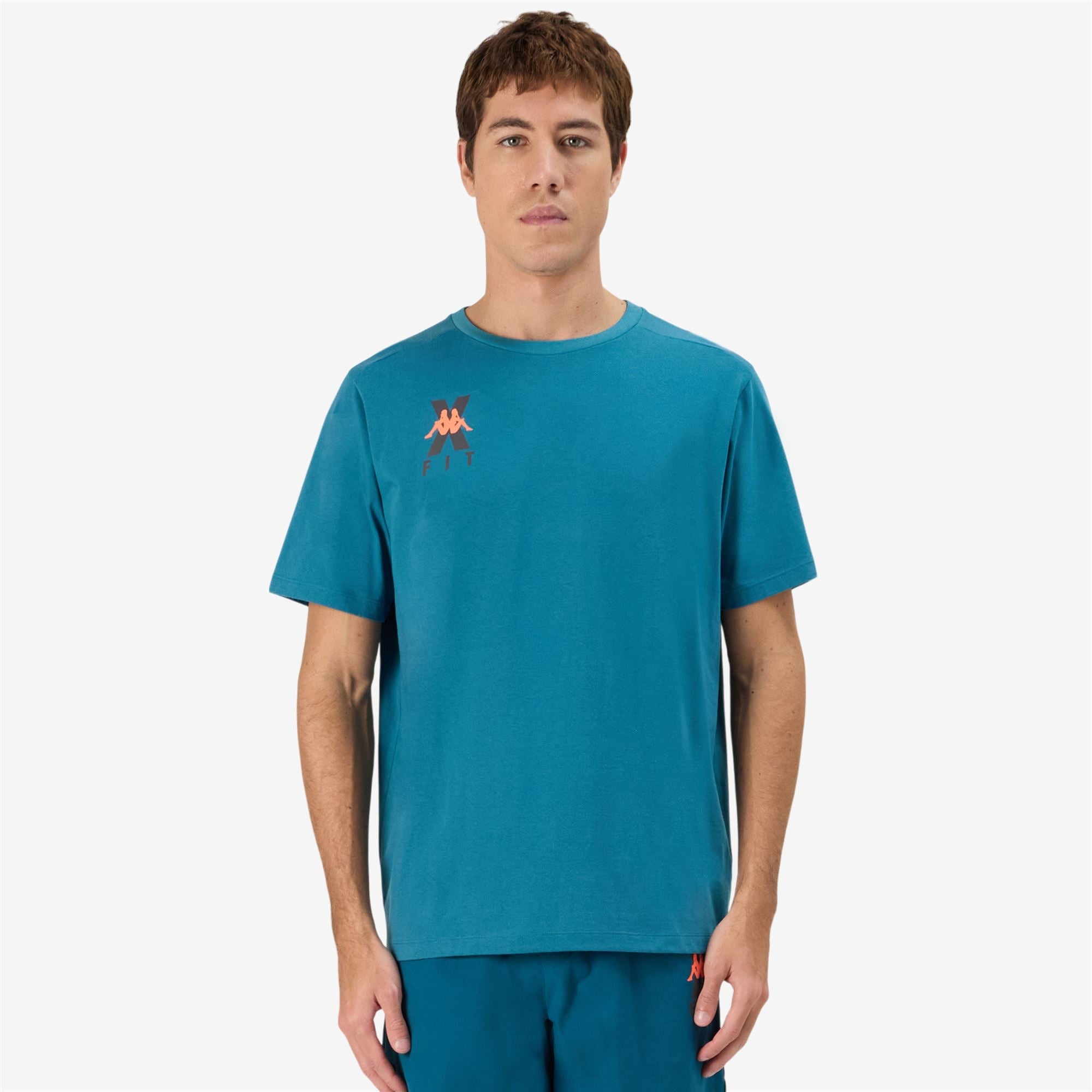 KOMBAT WKT ECAIRO Blue Lagoon | Kappa US