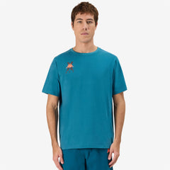 KOMBAT WKT ECAIRO Blue Lagoon | Kappa US