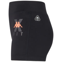 KOMBAT WKT ESCAME Black - Neon Coral | Kappa for sale