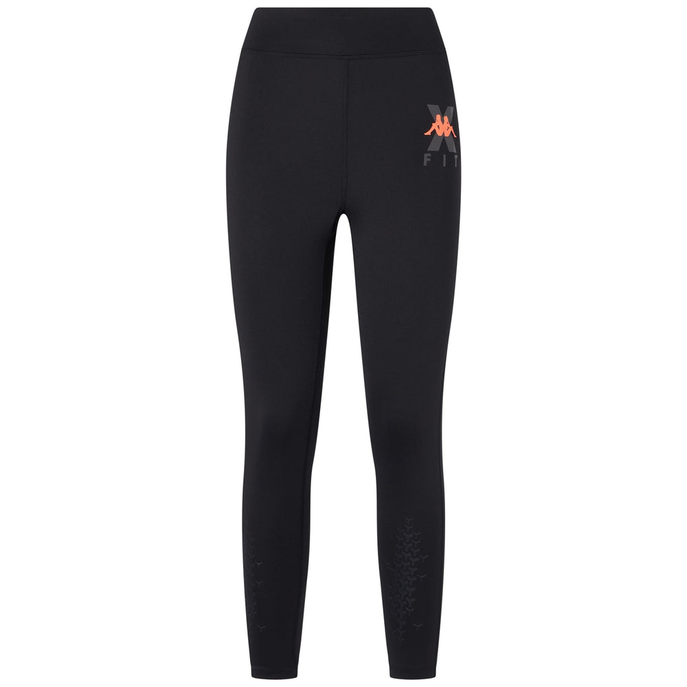 KOMBAT WKT EQUILA Black - Neon Coral | Kappa sale