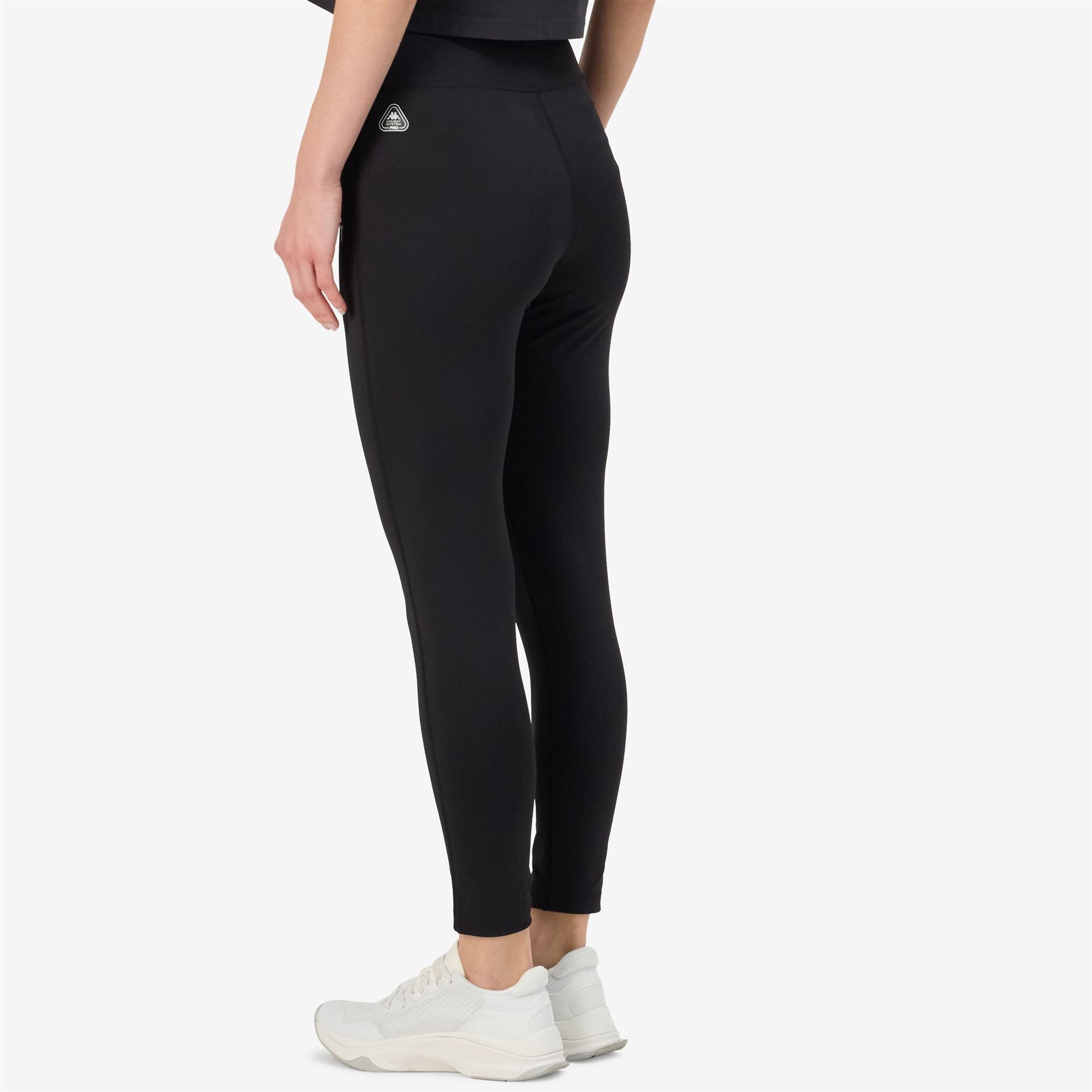 KOMBAT WKT EQUILA Black - Neon Coral | Kappa sale