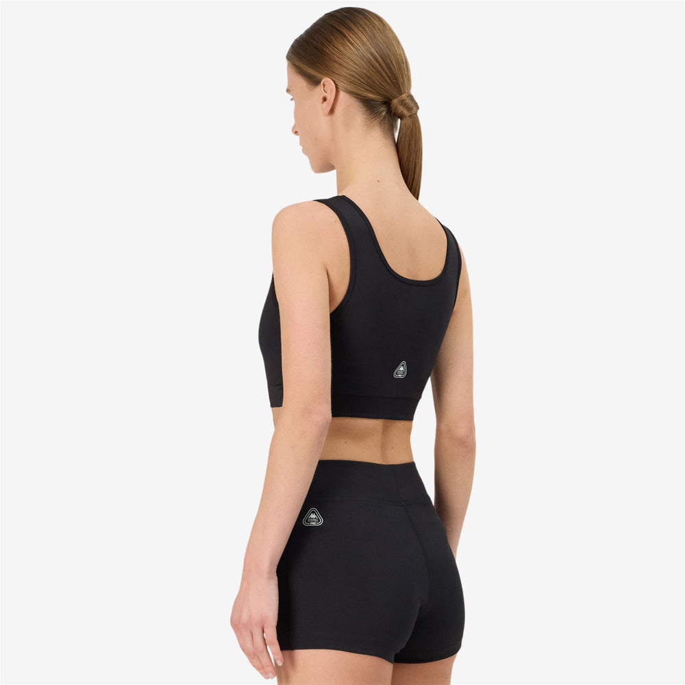 KOMBAT WKT ETILEA Black - Neon Coral | Kappa near me