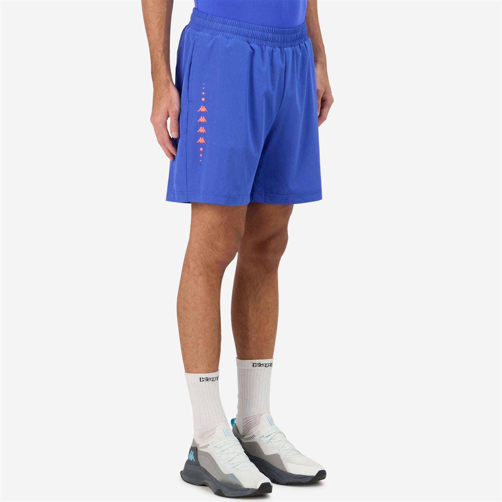 KOMBAT FIO Blue Royal | Kappa US