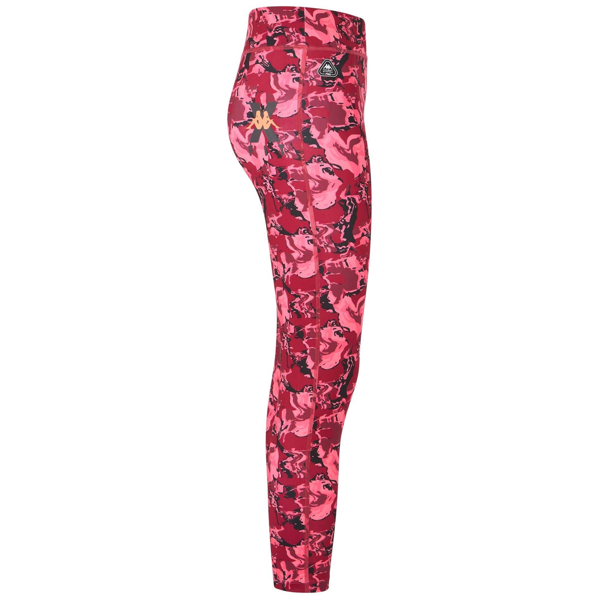 KOMBAT WKT GEVANA Red Granita - Red Anemone - Fuchsia Pink - Pink Hot - Black | Kappa online