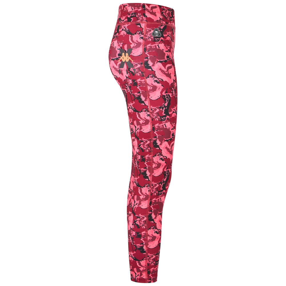 KOMBAT WKT GEVANA Red Granita - Red Anemone - Fuchsia Pink - Pink Hot - Black | Kappa online