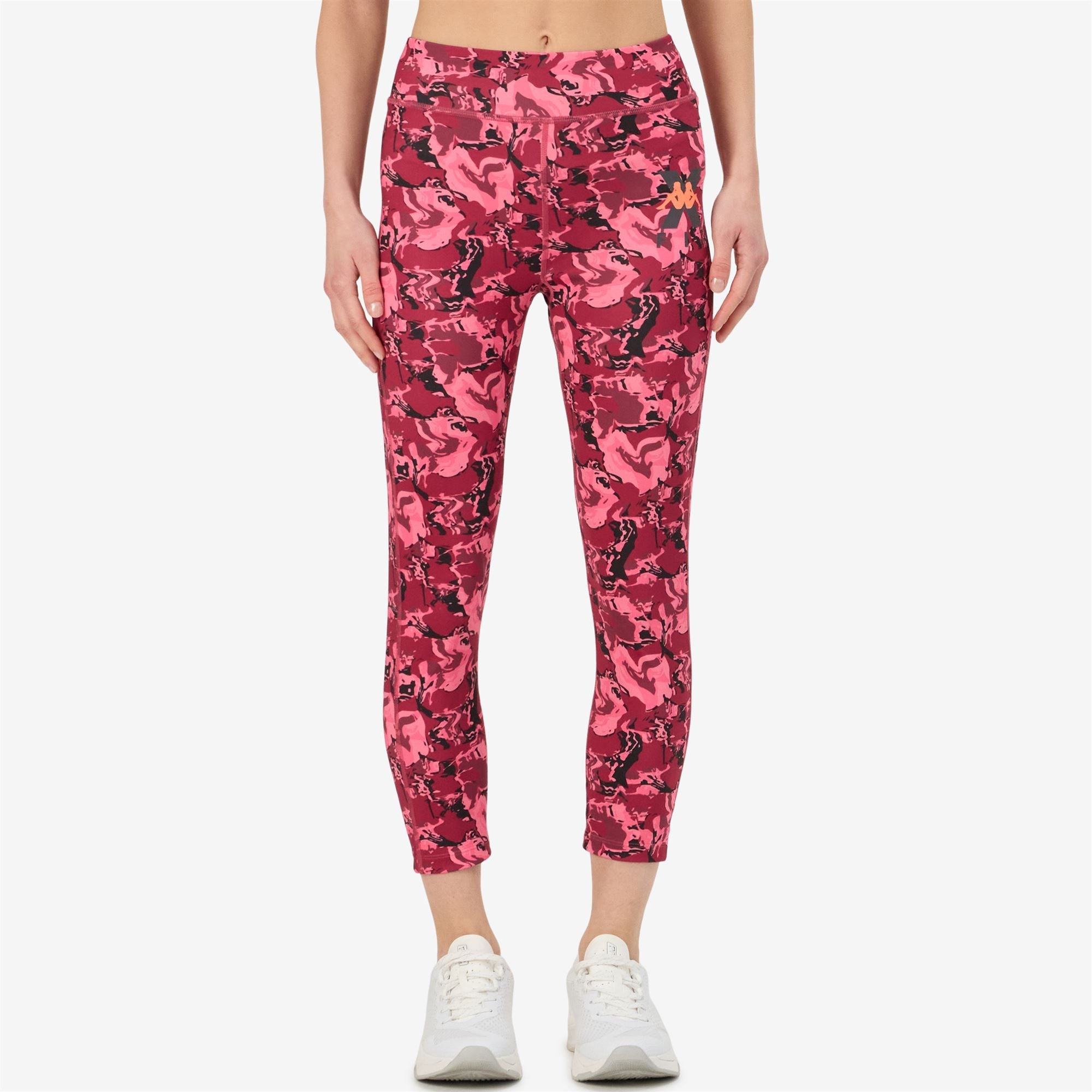 KOMBAT WKT GEVANA Red Granita - Red Anemone - Fuchsia Pink - Pink Hot - Black | Kappa online