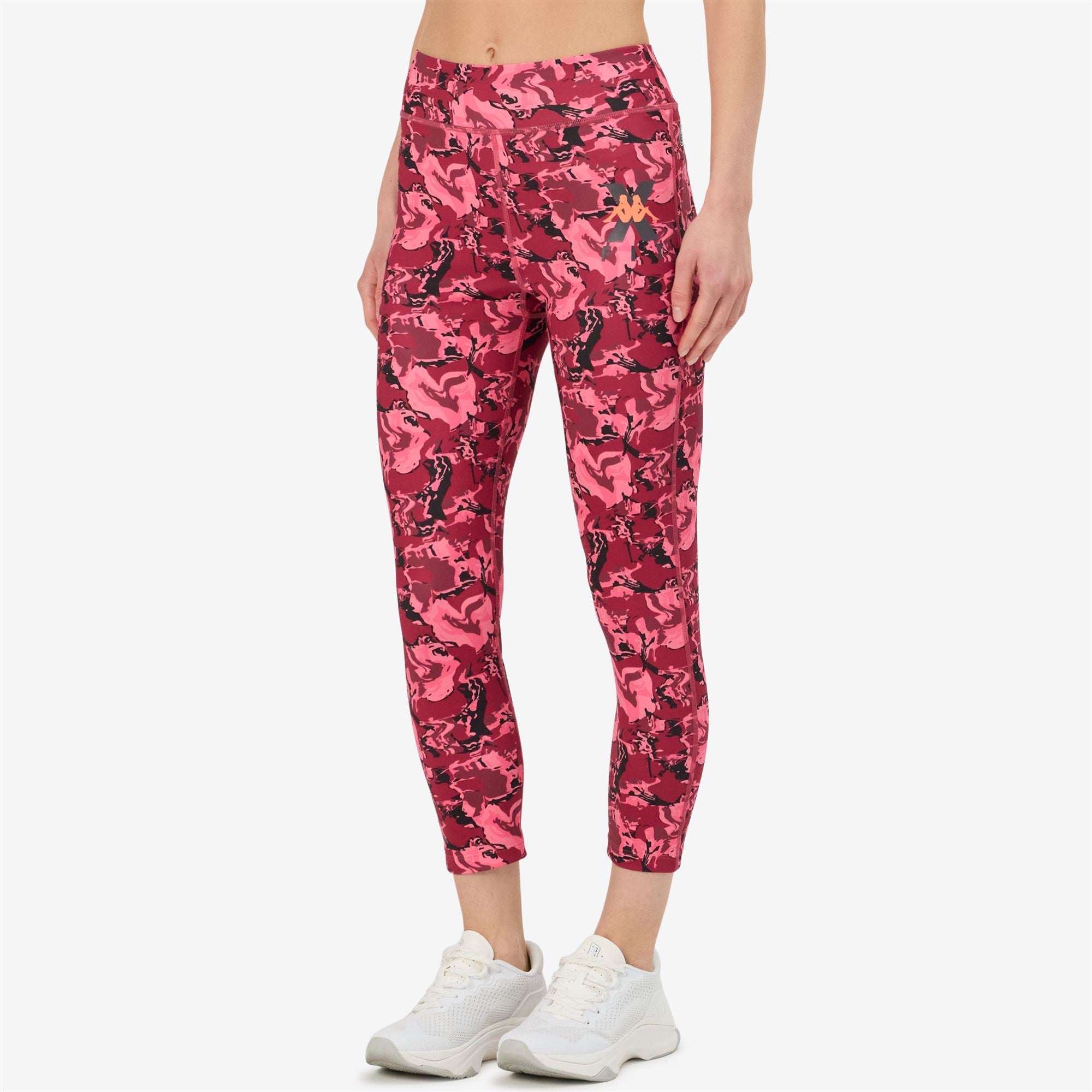 KOMBAT WKT GEVANA Red Granita - Red Anemone - Fuchsia Pink - Pink Hot - Black | Kappa online