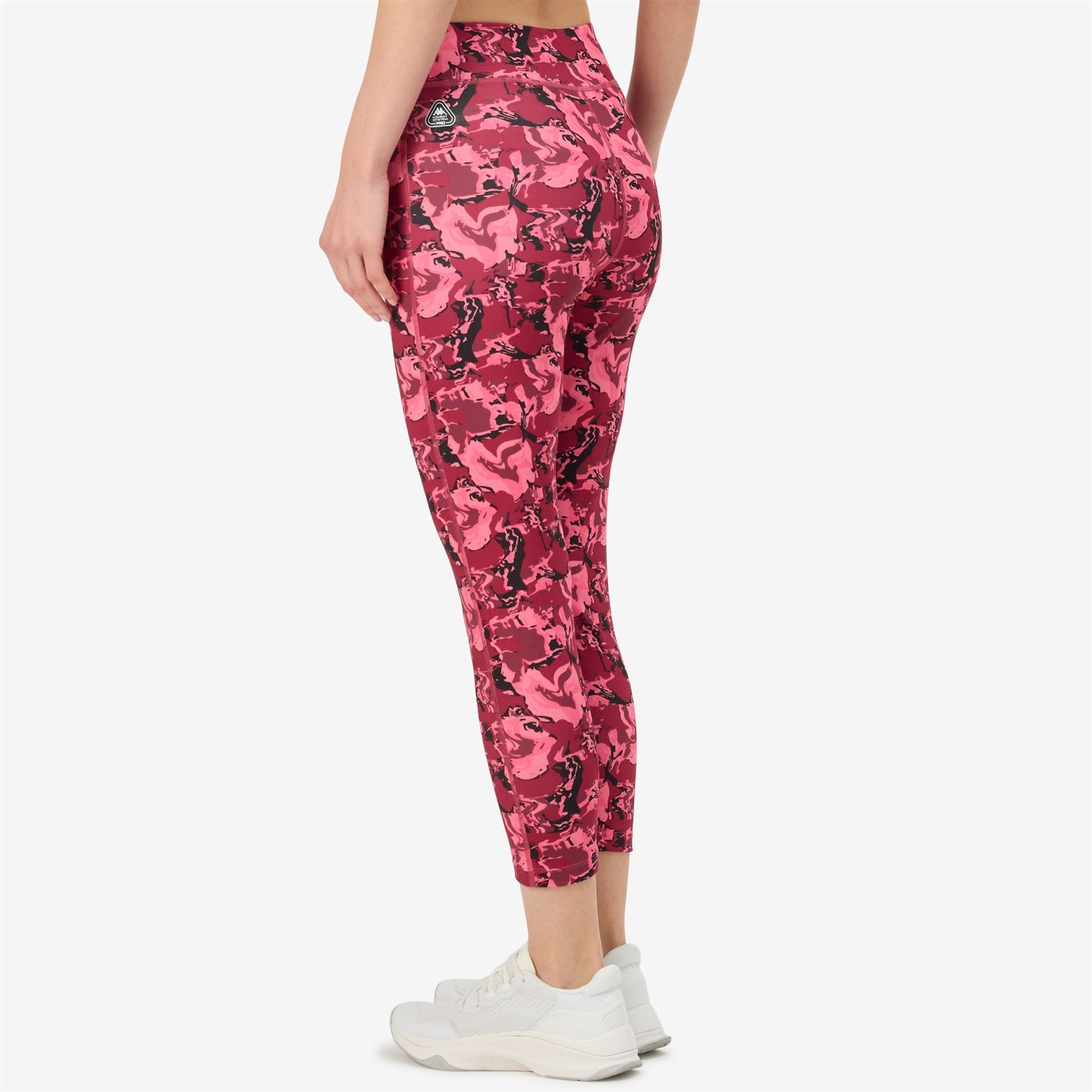 KOMBAT WKT GEVANA Red Granita - Red Anemone - Fuchsia Pink - Pink Hot - Black | Kappa online