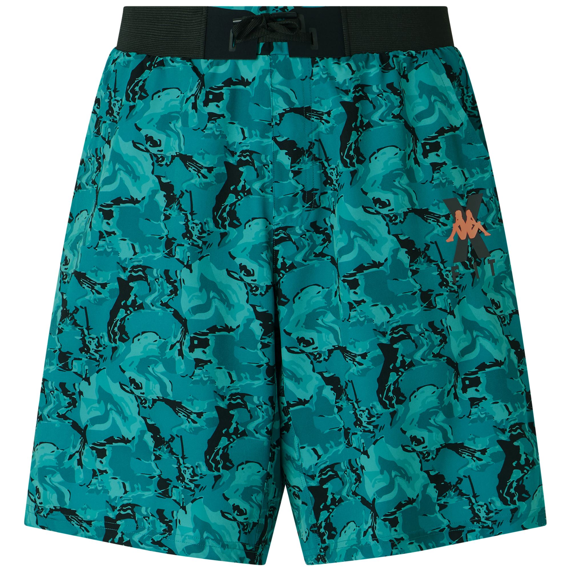 KOMBAT WKT GECLITO Blue Alexandrite - Blue Petrol - Green Bluish - Green Latigo - Black | Kappa on sale