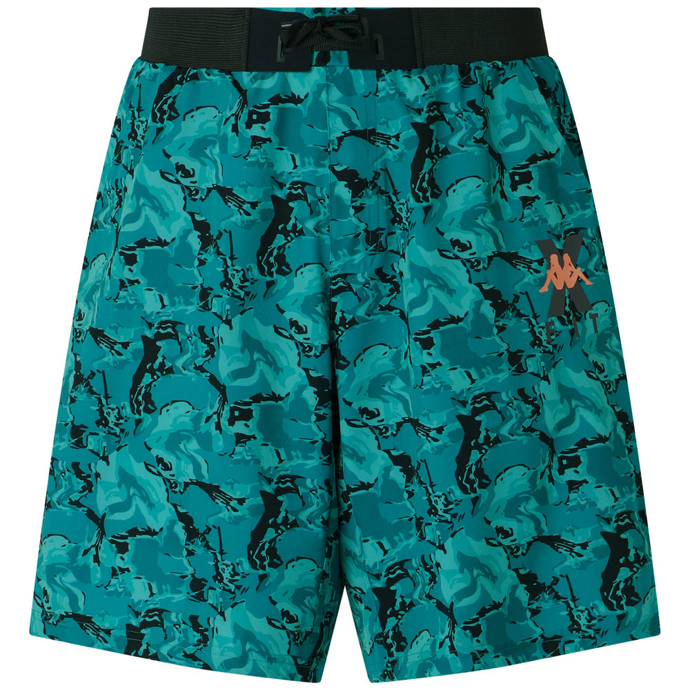KOMBAT WKT GECLITO Blue Alexandrite - Blue Petrol - Green Bluish - Green Latigo - Black | Kappa on sale