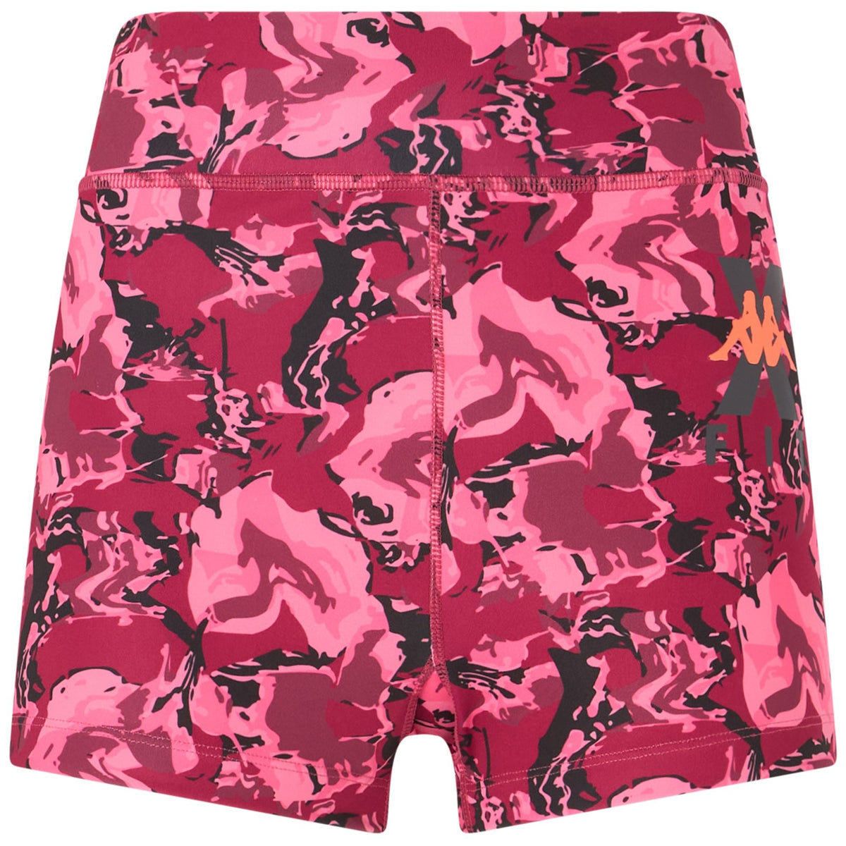 KOMBAT WKT GEFRIVOLA Red Granita - Red Anemone - Fuchsia Pink - Pink Hot - Black | Kappa sale