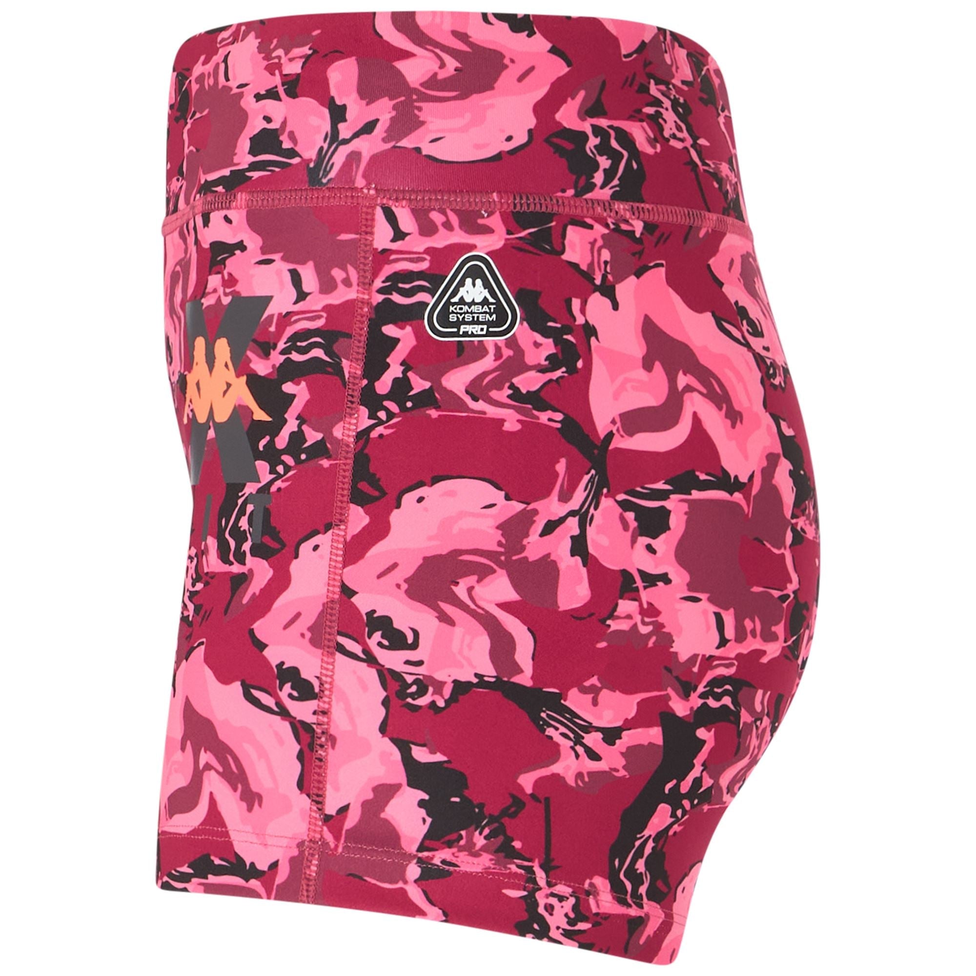 KOMBAT WKT GEFRIVOLA Red Granita - Red Anemone - Fuchsia Pink - Pink Hot - Black | Kappa sale