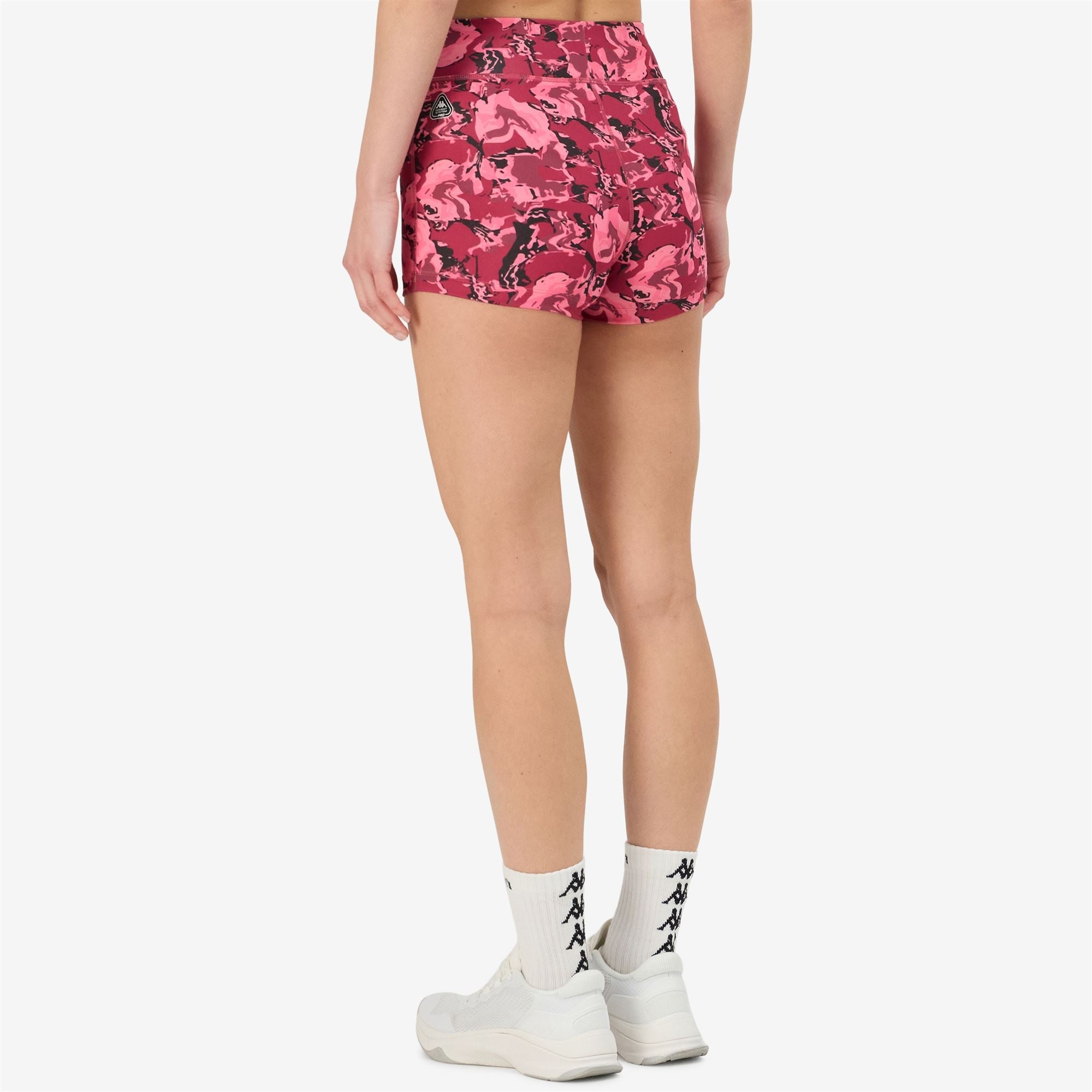 KOMBAT WKT GEFRIVOLA Red Granita - Red Anemone - Fuchsia Pink - Pink Hot - Black | Kappa sale