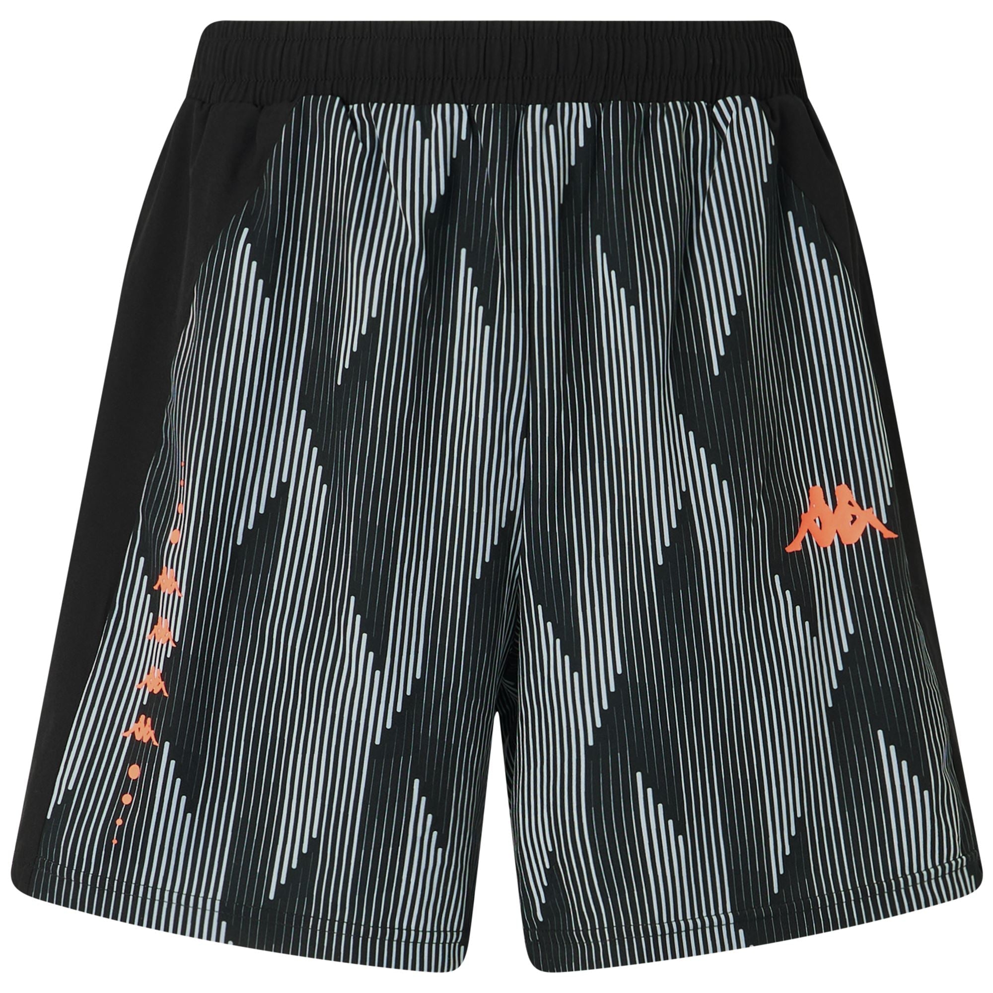 KOMBAT GELMON Black - Grey Beauty - Grey Barely | Kappa for sale