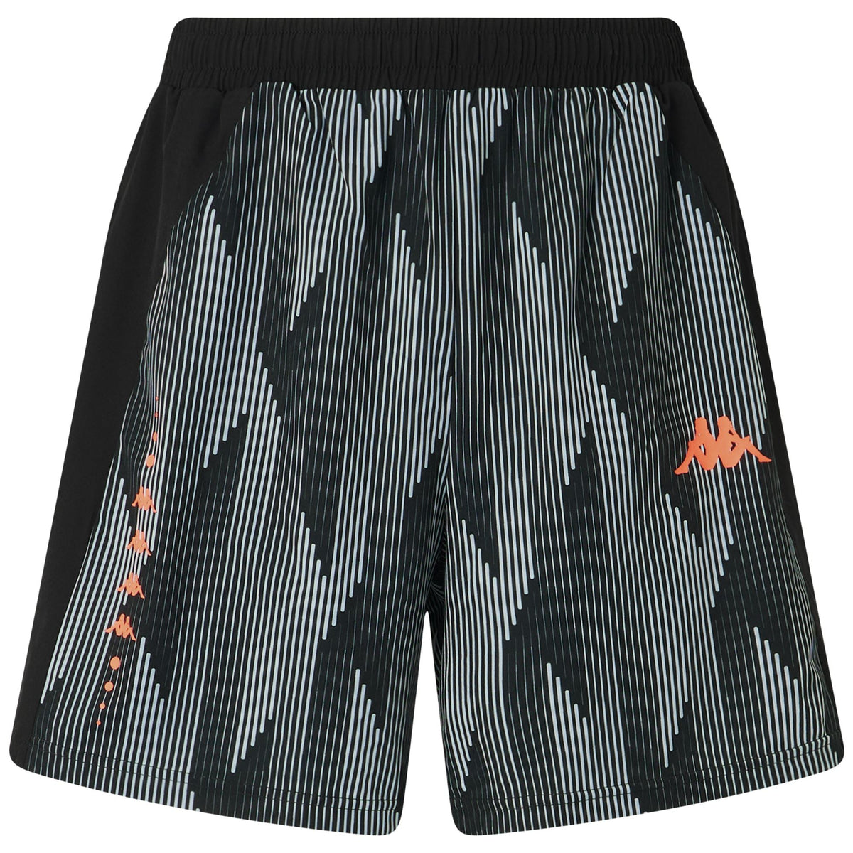 KOMBAT GELMON Black - Grey Beauty - Grey Barely | Kappa for sale