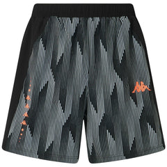 KOMBAT GELMON Black - Grey Beauty - Grey Barely | Kappa for sale