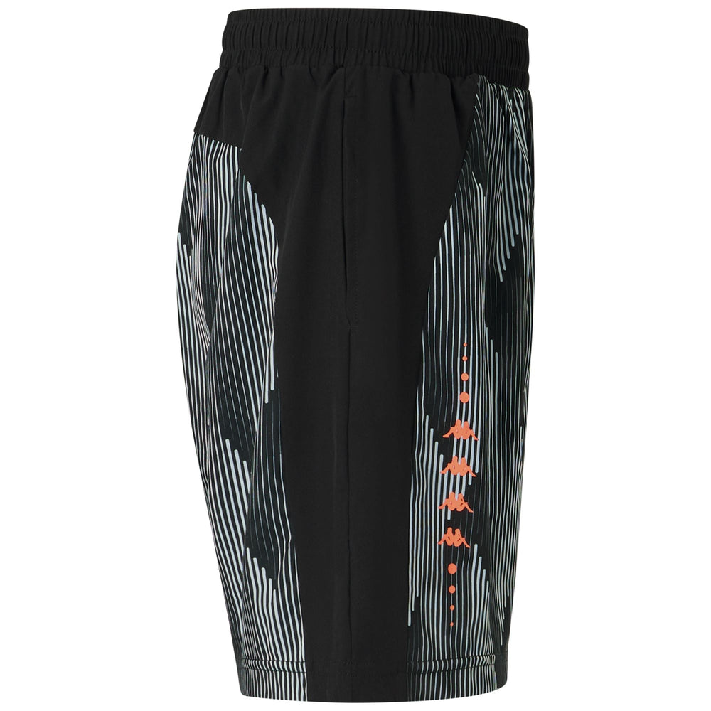 KOMBAT GELMON Black - Grey Beauty - Grey Barely | Kappa for sale