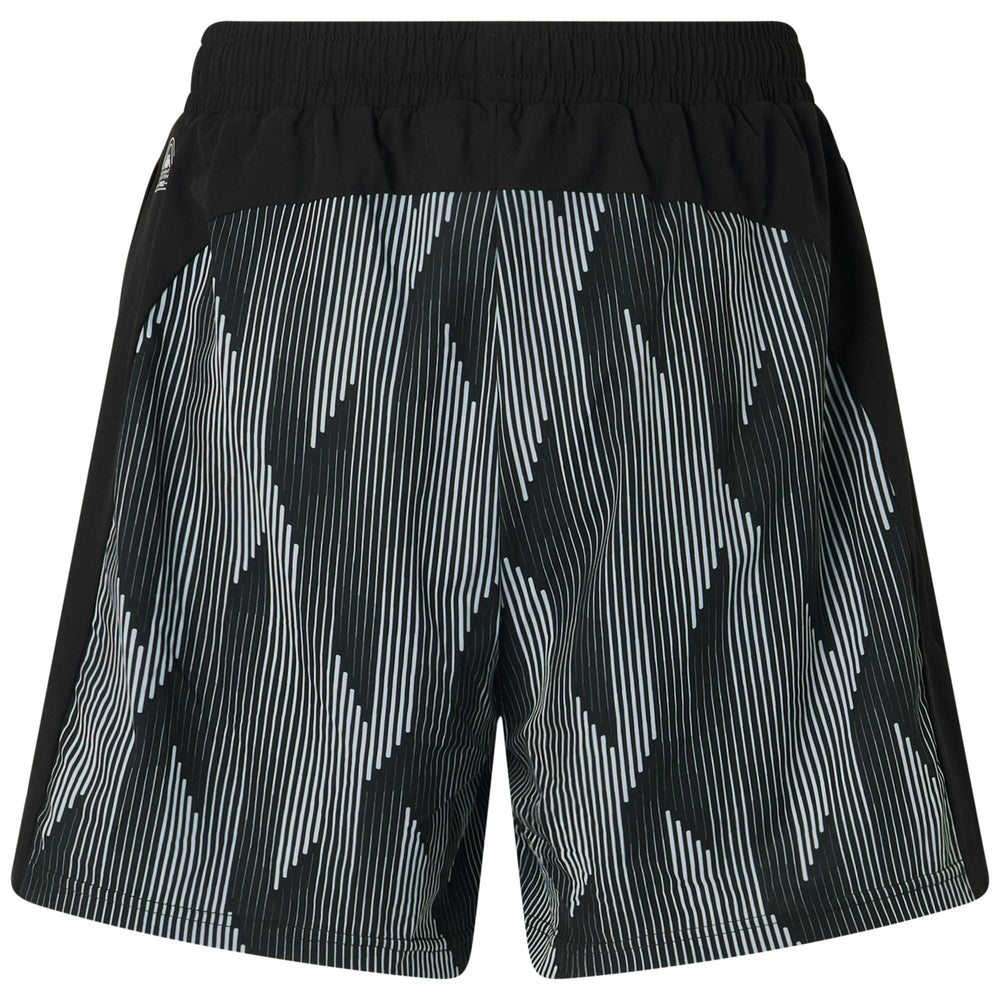 KOMBAT GELMON Black - Grey Beauty - Grey Barely | Kappa for sale
